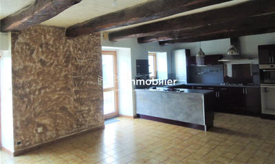 Maison - 116 m² - 5 pièces