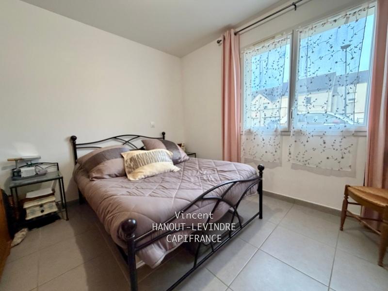 Maison - 93 m² - 5 pièces