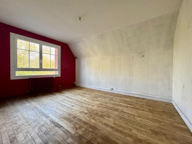 Maison - 127 m² - 6 pièces