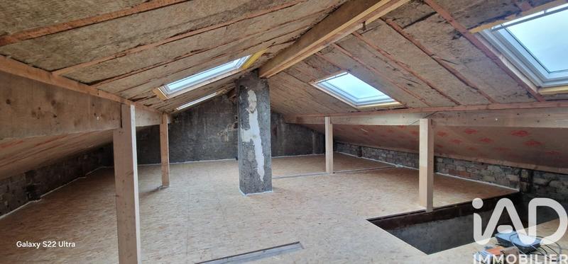 Appartement - 39 m² - 2 pièces