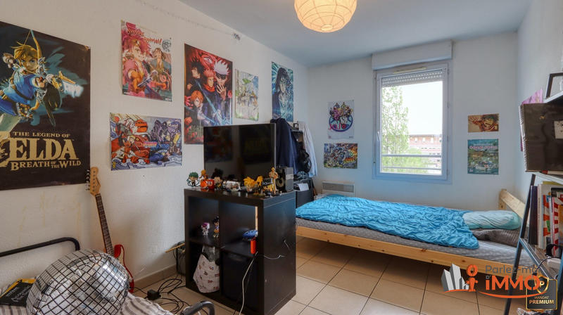 Appartement - 64 m² - 3 pièces