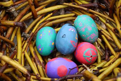 Grande chasse aux œufs