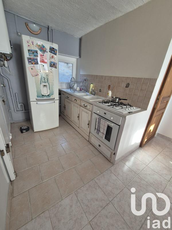 Appartement - 50 m² - 3 pièces