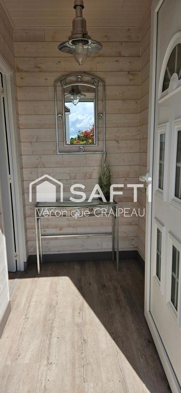 Maison - 92 m² - 5 pièces