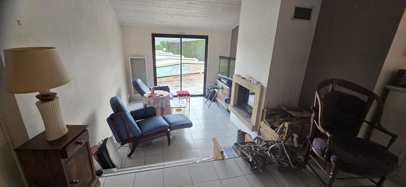 Maison - 162 m² - 6 pièces