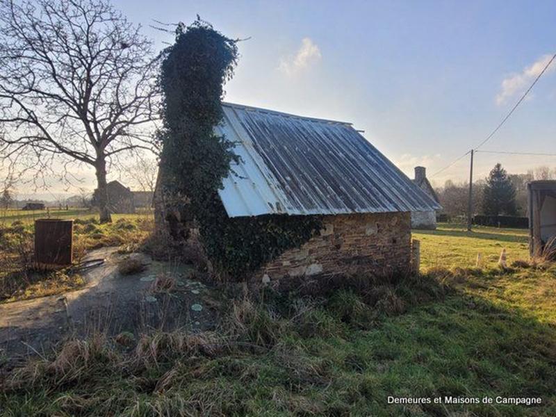 Maison ancienne - 40 m² - 2 pièces