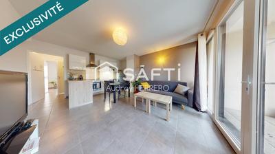 Appartement - 45 m² - 2 pièces