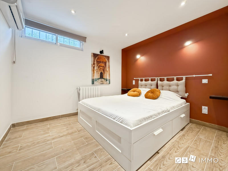 Appartement - 120 m² - 4 pièces