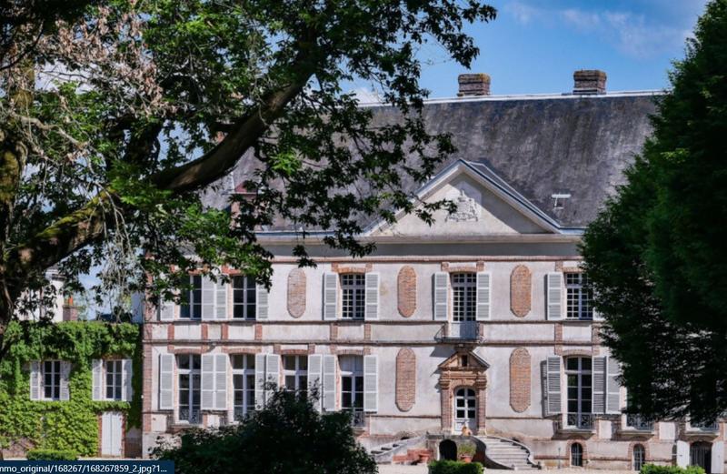 Manoir - 1 500 m² - 25 pièces