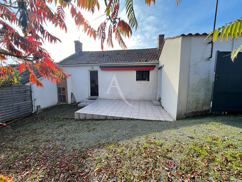 Maison - 75 m² - 3 pièces