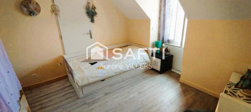 Maison - 172 m² - 7 pièces