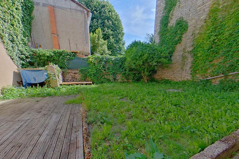 Maison - 108 m² - 4 pièces