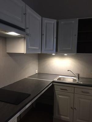 Appartement - 36 m² - 2 pièces