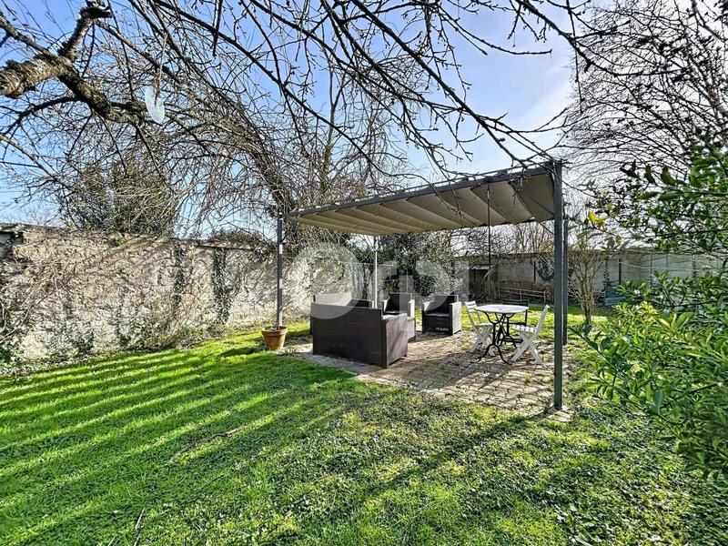 Maison - 100 m² - 5 pièces