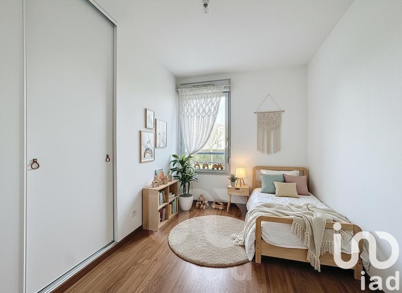 Appartement - 74 m² - 3 pièces