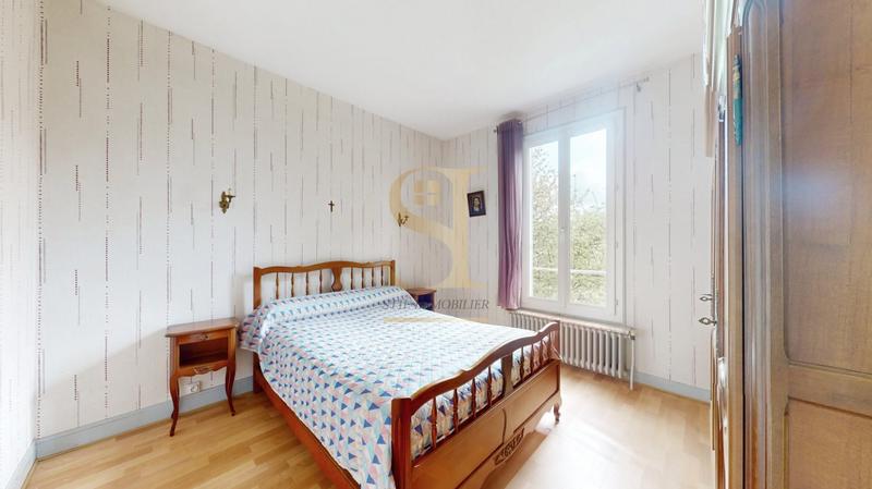 Maison - 90 m² - 3 pièces