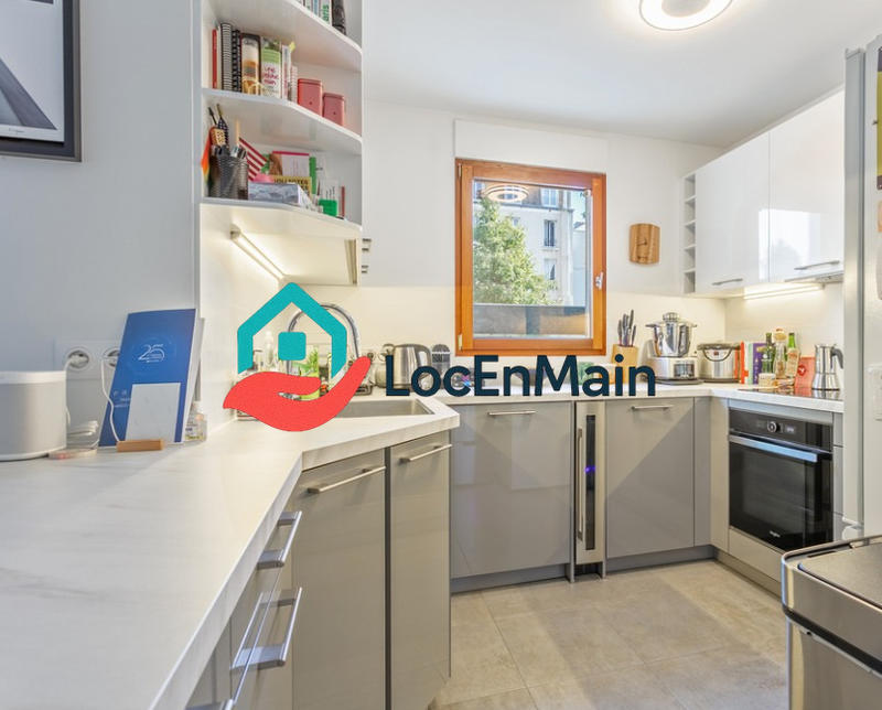 Appartement - 44 m² - 2 pièces