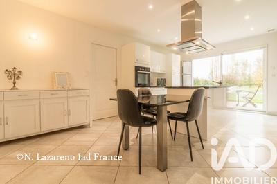 Maison - 115 m² - 4 pièces