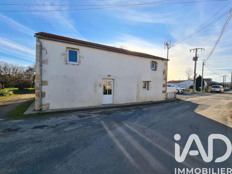 Maison de village - 92 m² - 6 pièces