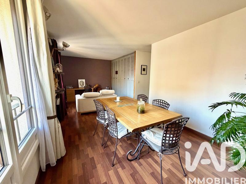 Appartement - 52 m² - 2 pièces