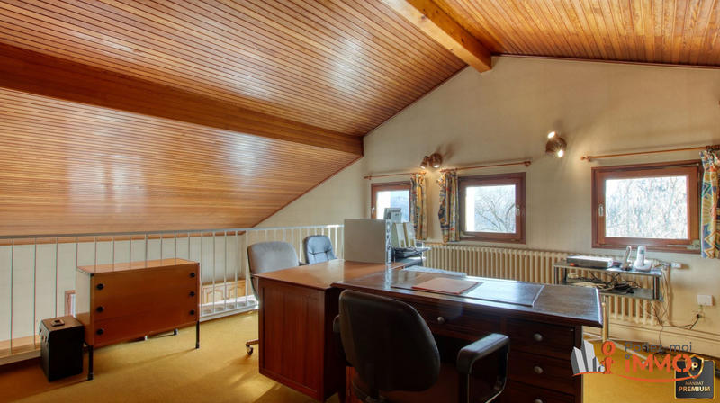 Maison - 138 m² - 6 pièces