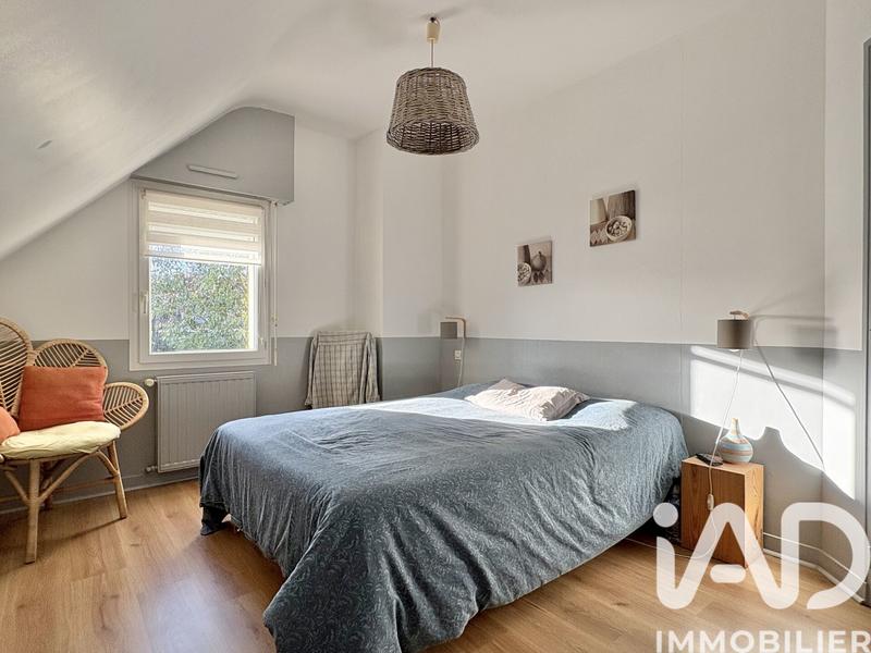 Maison - 107 m² - 5 pièces