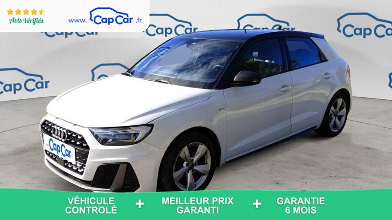 Audi A1 sportback 1.0 Tfsi 116 s-Tronic7 s line