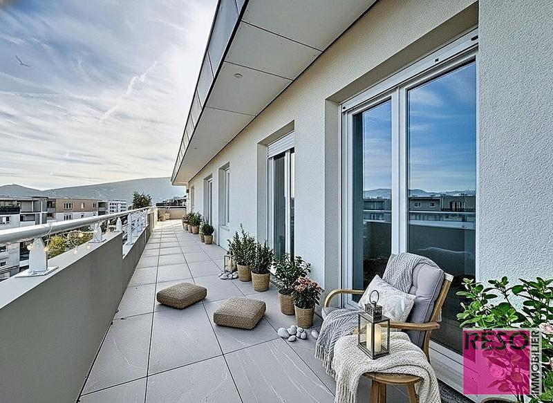 Appartement - 138 m² - 5 pièces