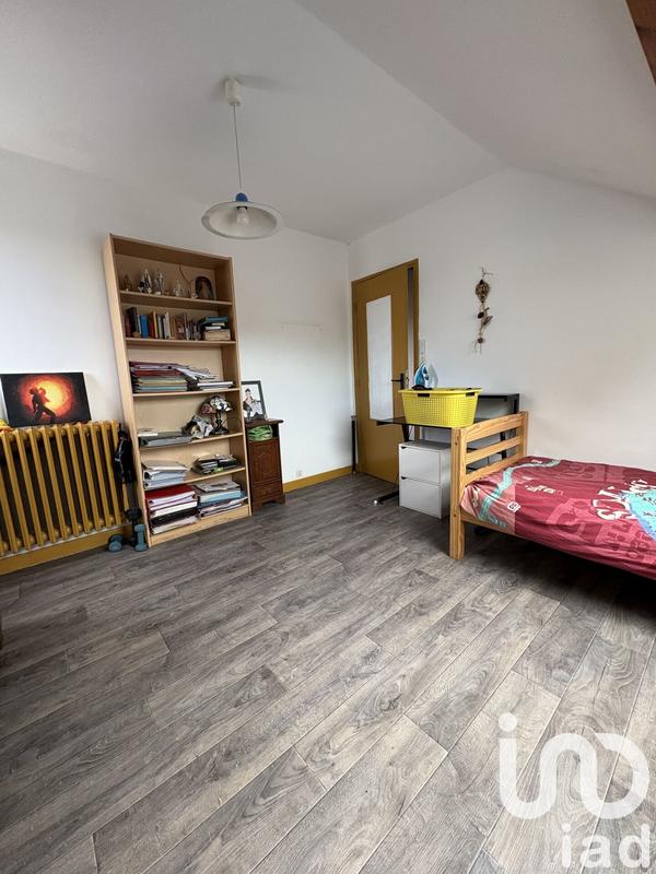 Maison - 188 m² - 7 pièces