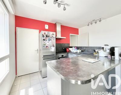Appartement - 61 m² - 3 pièces