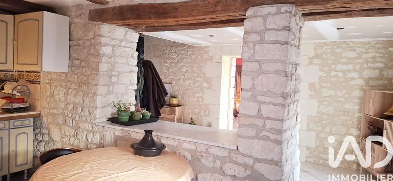 Maison - 206 m² - 4 pièces