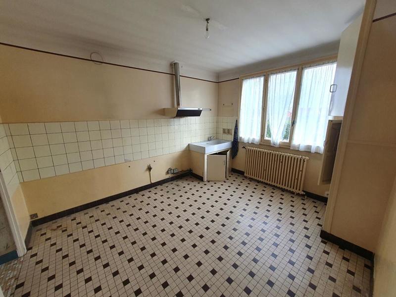 Maison - 74 m² - 4 pièces