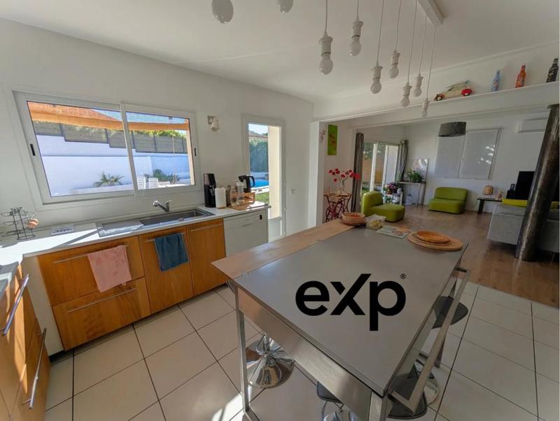 Villa - 110 m² - 5 pièces