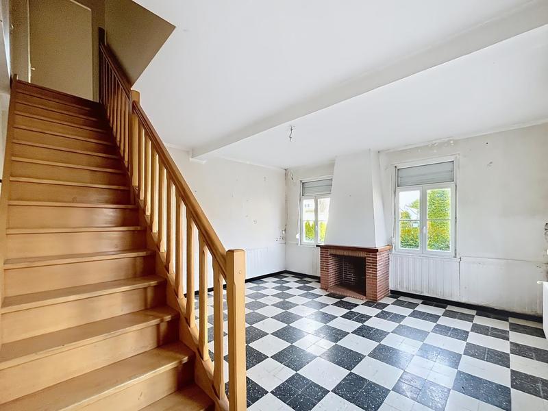 Maison - 204 m² - 10 pièces