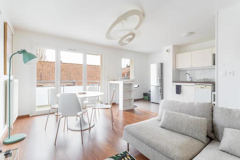 Appartement - 47 m² - 2 pièces