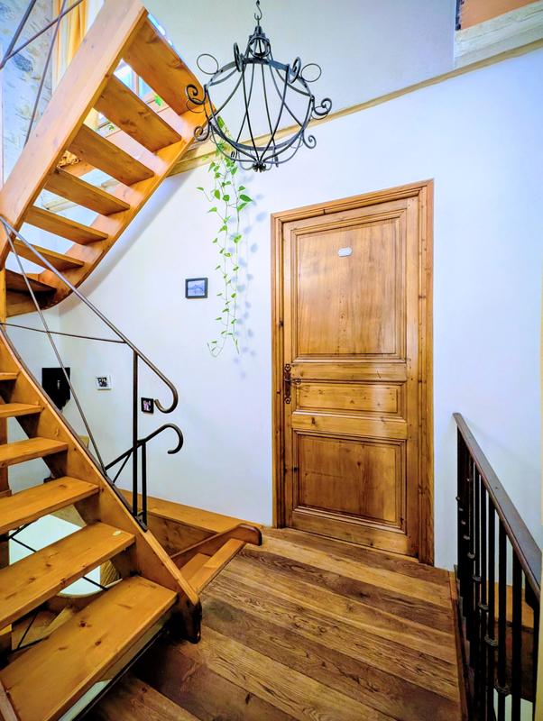 Maison de village - 98 m² - 3 pièces