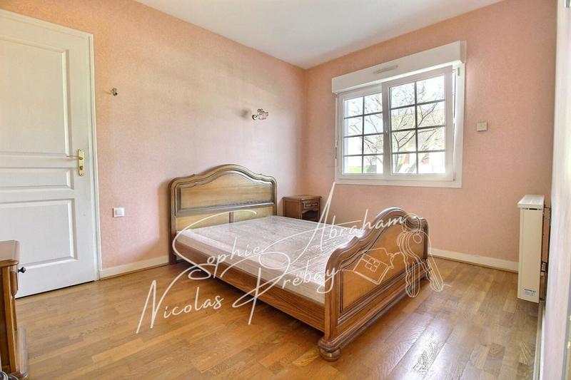 Maison - 166 m² - 7 pièces