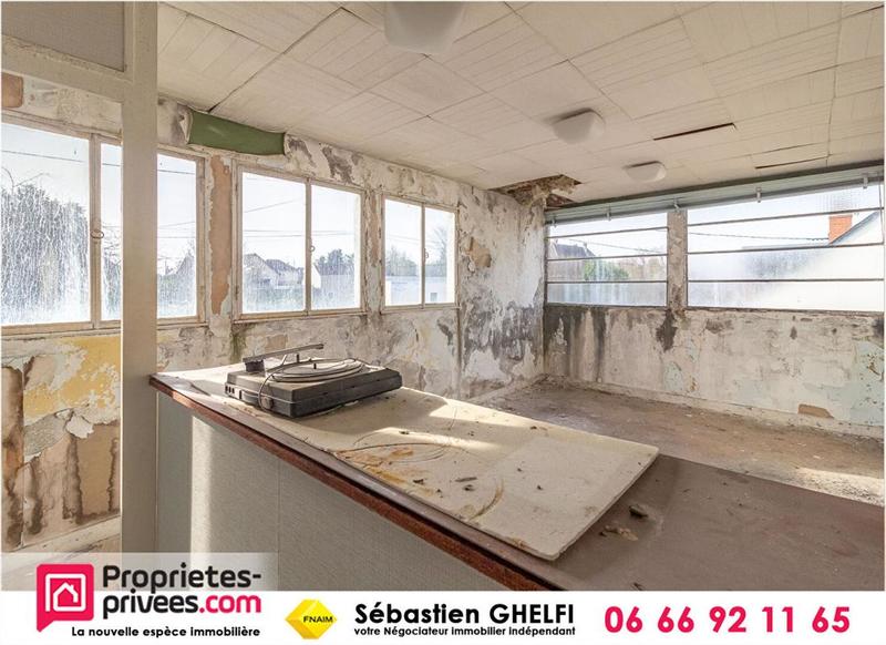 Maison - 125 m² - 7 pièces