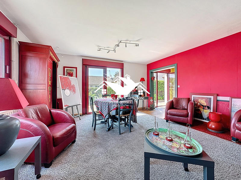 Maison - 150 m² - 6 pièces