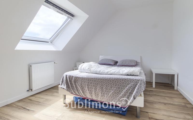 Maison - 100 m² - 5 pièces