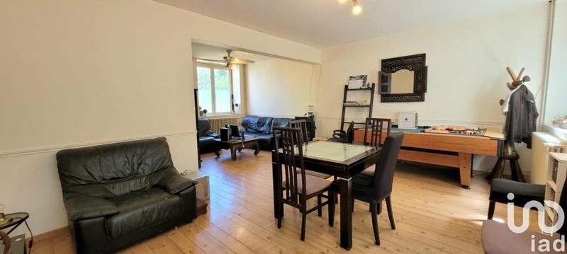 Maison de village - 120 m² - 5 pièces