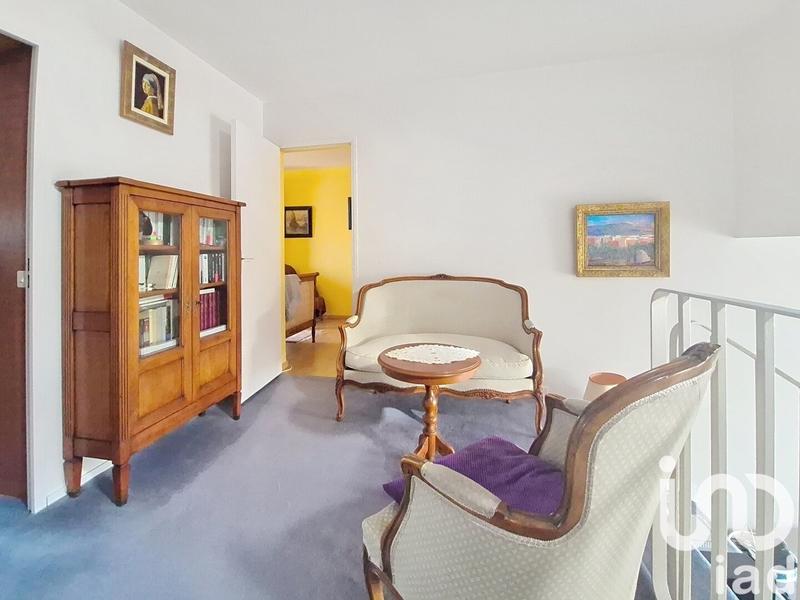 Appartement - 96 m² - 5 pièces