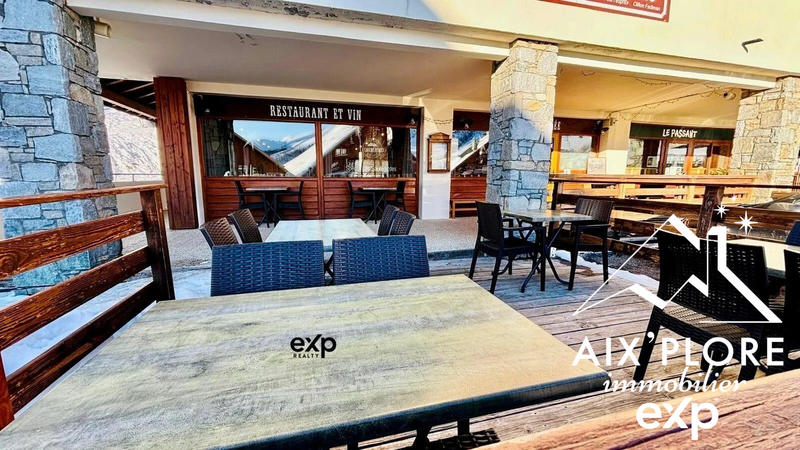 Fonds de commerce - Hôtellerie / Restauration - 123 m²