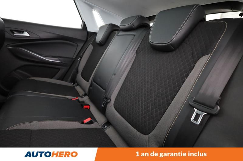 Opel Grandland X 1.6 Diesel Innovation Automatique 120 ch