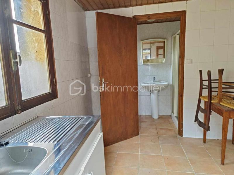 Maison de ville - 163 m² - 6 pièces