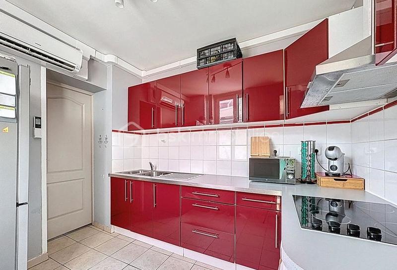 Maison de ville - 116 m² - 5 pièces