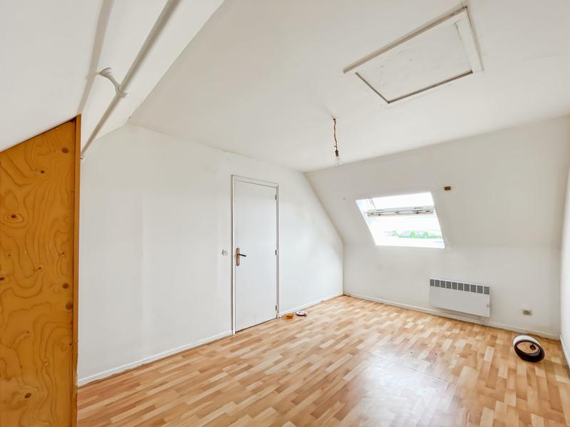 Maison - 106 m² - 6 pièces