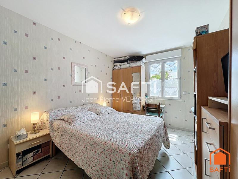 Maison - 110 m² - 6 pièces