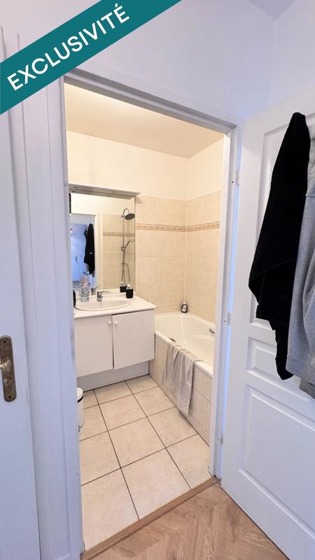 Appartement - 55 m² - 3 pièces