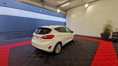 Ford Fiesta 1.0 Ecoboost 100 Ch Ss Titanium